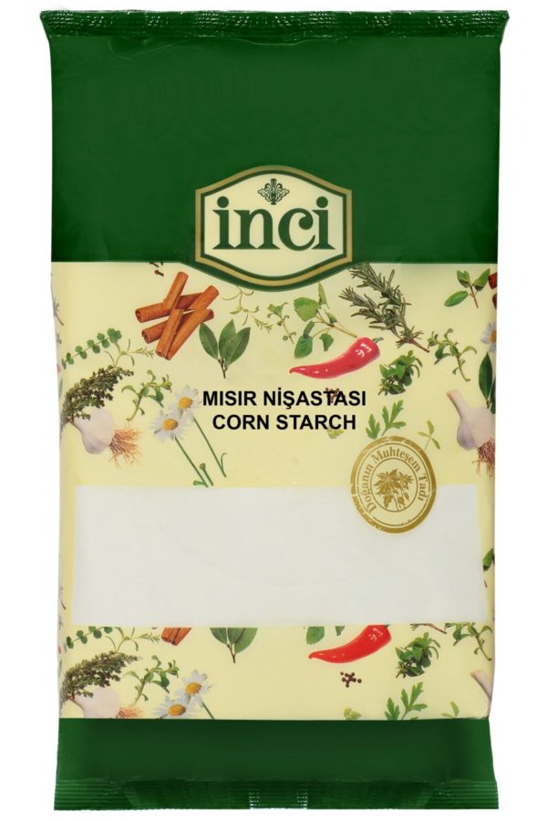 İnci Baharat - Mısır Nişastası 1 kg