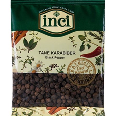 İNCİ BAHARAT - KARABİBER TANE 1 kg.