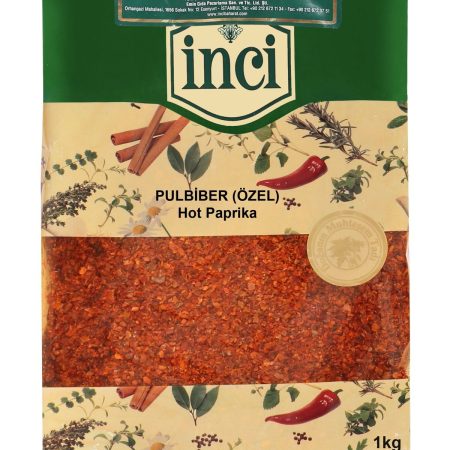 İNCİ BAHARAT - PULBİBER ÖZEL 1 kg.