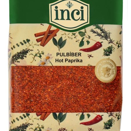 İNCİ BAHARAT - PULBİBER EKSTRA ACI 1 Kg.