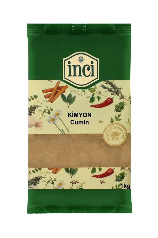İnci Baharat - Kimyon 1 Kg