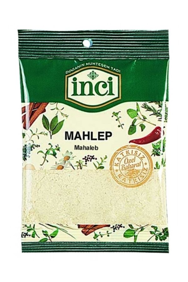 İnci Baharat - Mahlep 500 gr