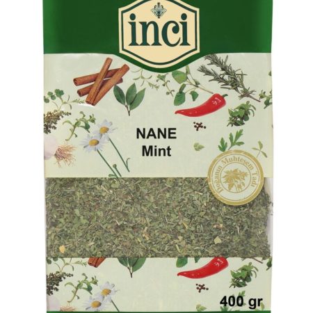 İnci Baharat - Nane 400 g