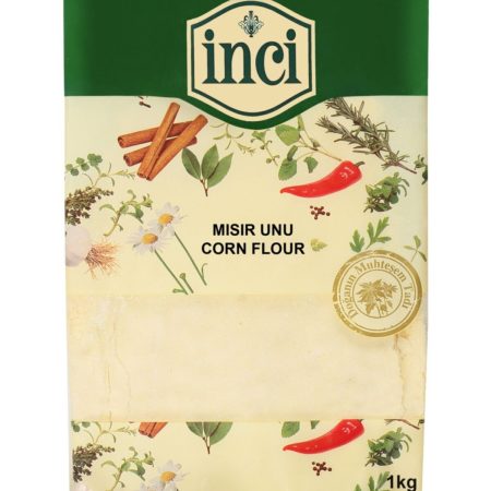 İnci Baharat - Mısır Unu 1 kg