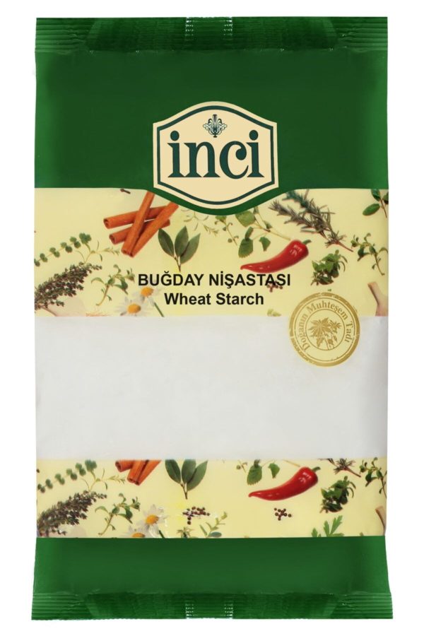 İnci Baharat - Buğday Nişastası 1 kg
