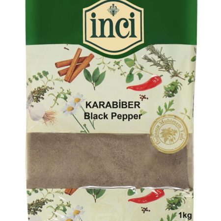 İnci Baharat - Karabiber 1 kg.