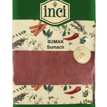 İnci Baharat - Sumak 1 kg