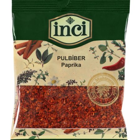 İNCİ BAHARAT - PULBİBER 500 g