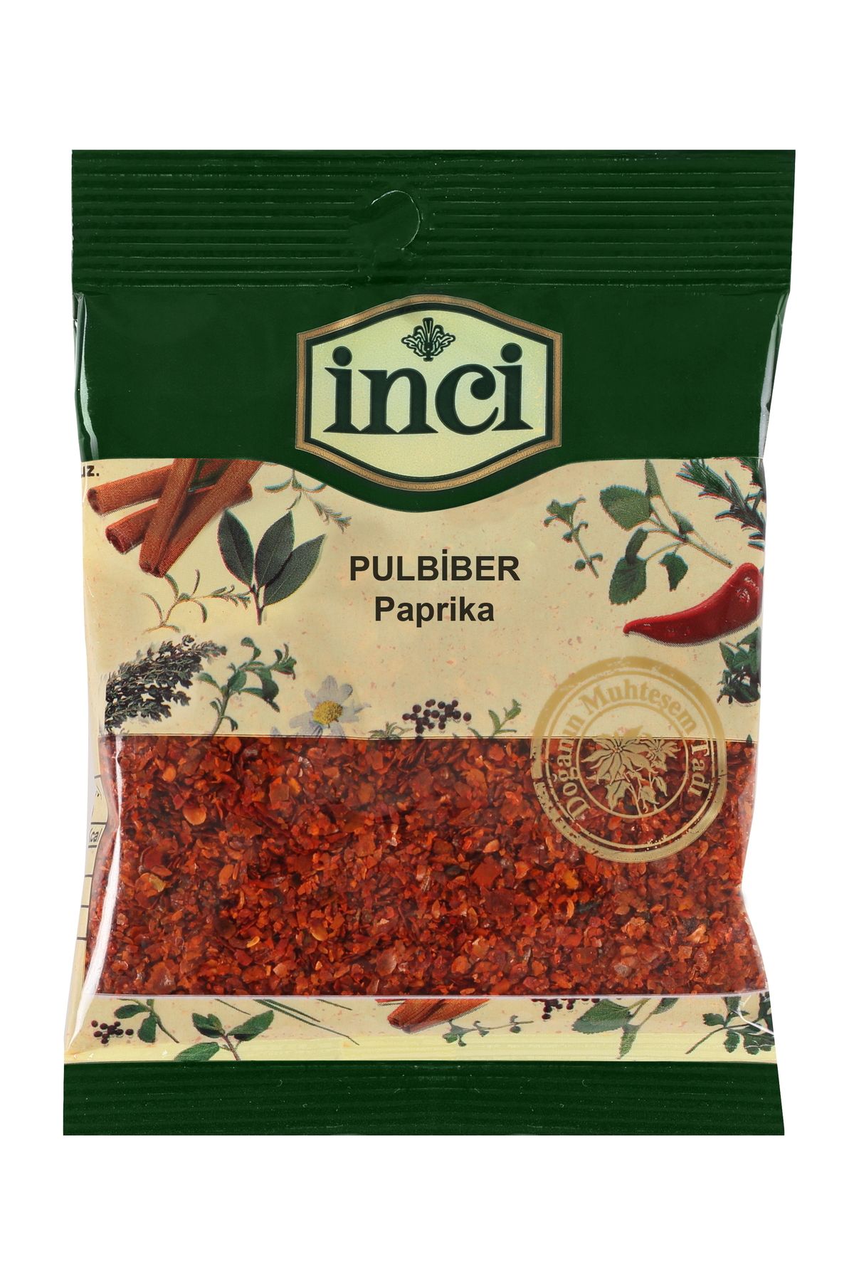 İNCİ BAHARAT - PULBİBER 500 g