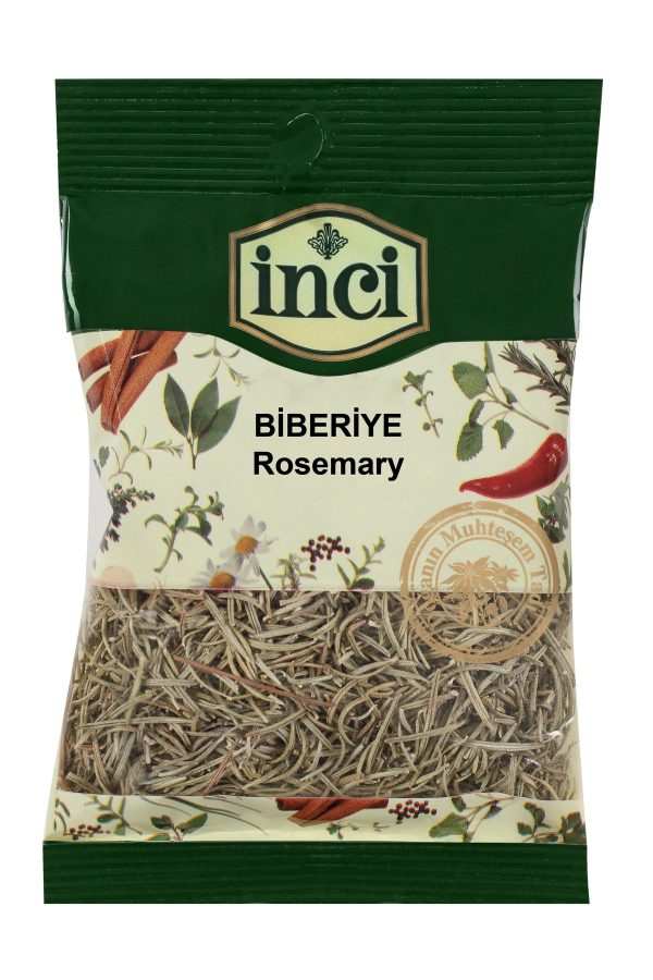 İNCİ BAHARAT - BİBERİYE 500 g