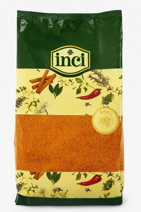İNCİ BAHARAT - CAJUN BAHARAT 1 Kg.