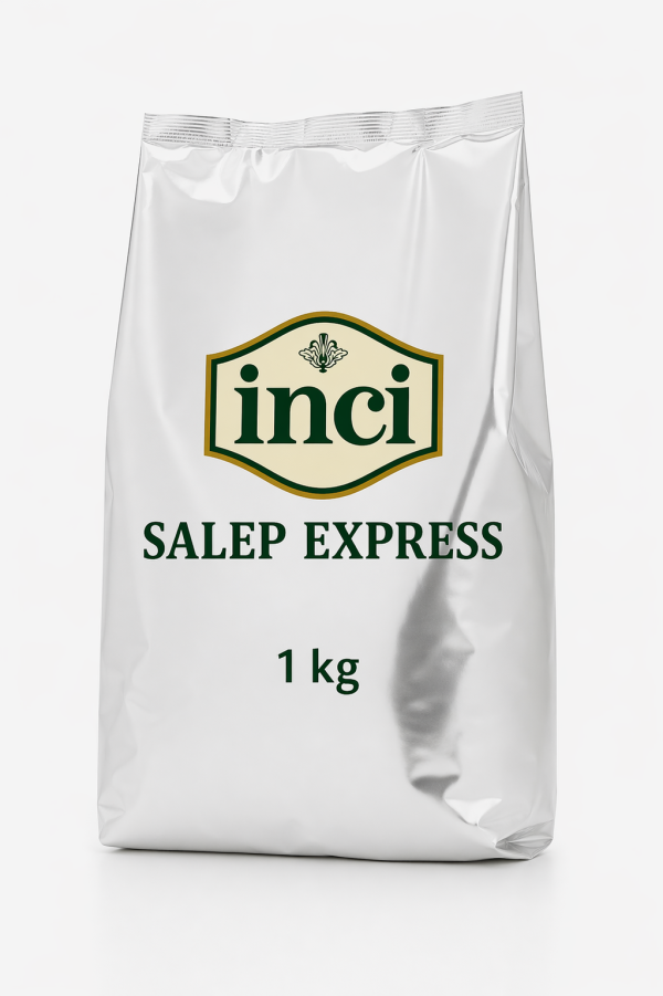 İNCİ BAHARAT - SALEP EXPRESS 1 Kg.
