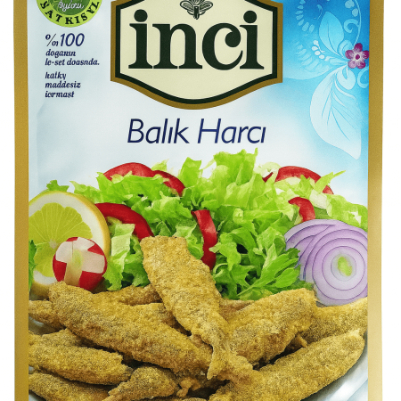 İNCİ BAHARAT - BALIK HARCI 1 kg.