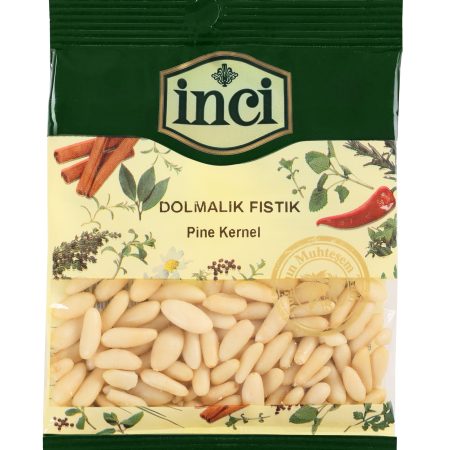 İNCİ BAHARAT - DOLMALIK FISTIK (YERLİ) 500G