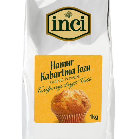 İnci Baharat - Kabartma Tozu 1 Kg