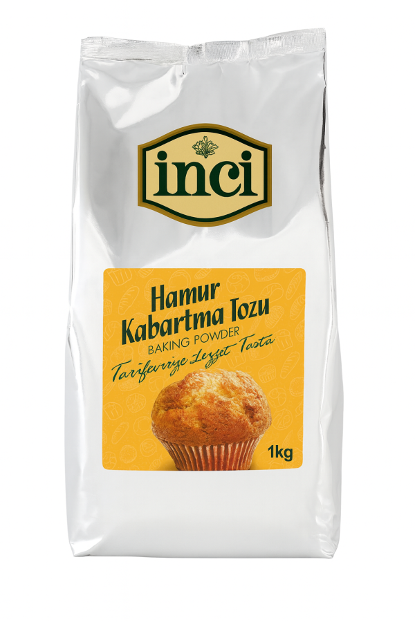 İnci Baharat - Kabartma Tozu 1 Kg