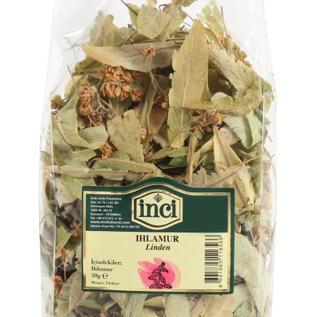 İNCİ BAHARAT - IHLAMUR 1 kg.