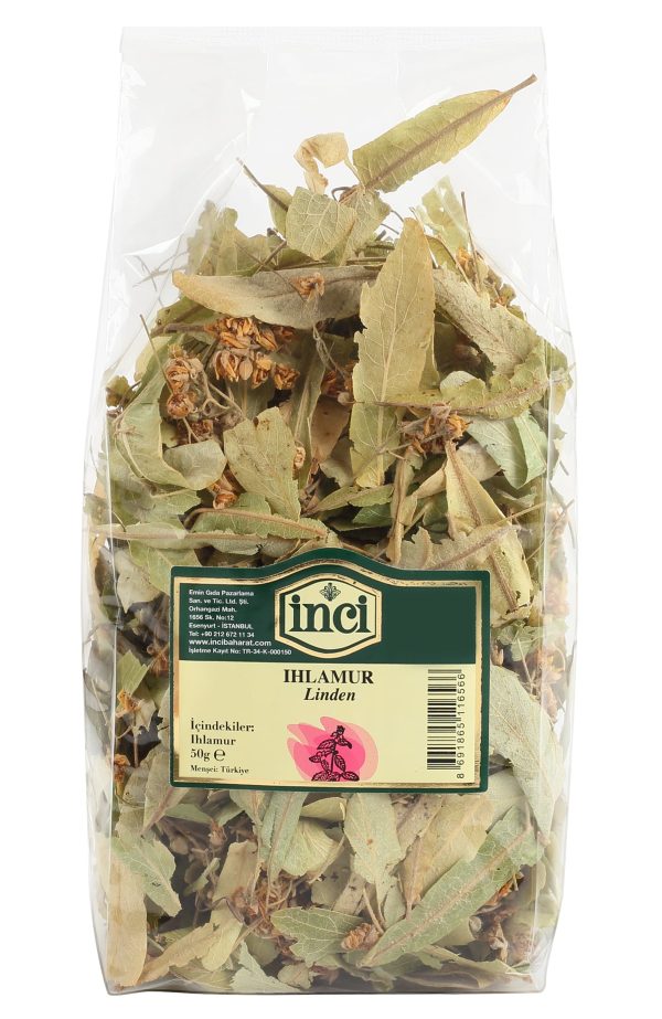 İNCİ BAHARAT - IHLAMUR 1 kg.