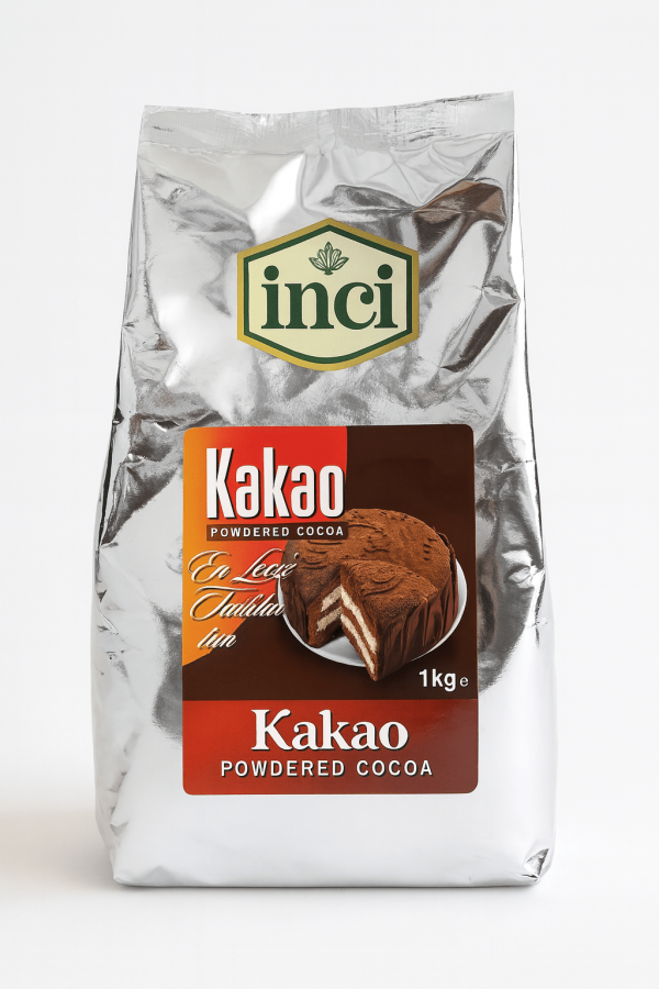 İnci Baharat - Kakao 1 Kg