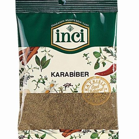 İNCİ BAHARAT - KARABİBER TOZ 500 gr.