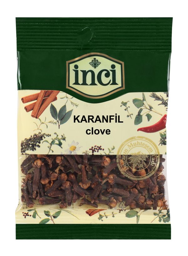 İNCİ BAHARAT - KARANFİL 500 g.