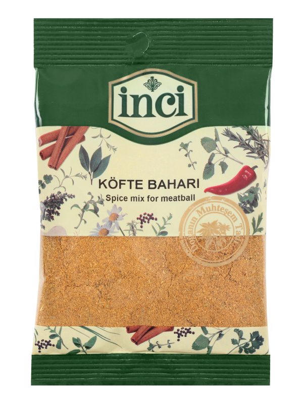 İNCİ BAHARAT - KÖFTE BAHARI 1 kg.