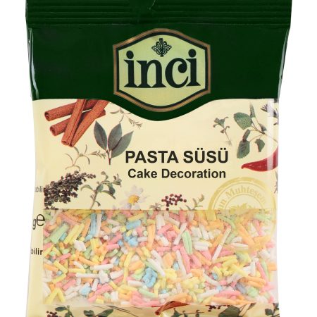 İNCİ BAHARAT - PASTA SÜSÜ 1 kg.