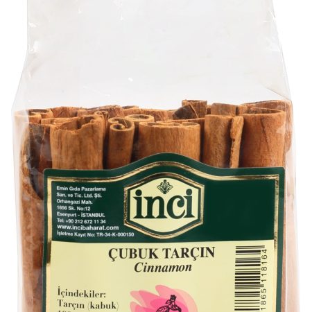 İNCİ BAHARAT - TARÇIN (ÇUBUK) 1 kg.