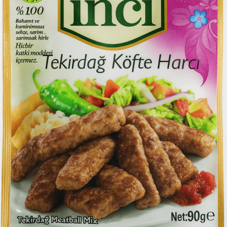 İNCİ BAHARAT - TEKİRDAĞ KÖFTE HARCI 1 kg.