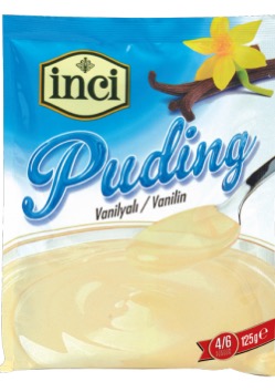 İNCİ BAHARAT - PUDİNG VANİLYALI 1 kg.