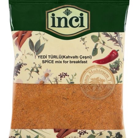 İNCİ BAHARAT - YEDİ TÜRLÜ 1 kg.
