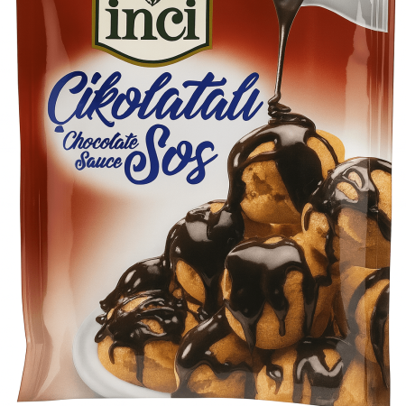 İnci Baharat – Çikolatalı Sos 128 g