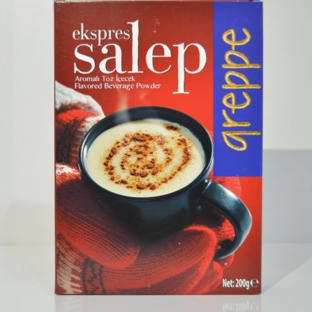 Greppe – Ekspres Salep 200 gr.