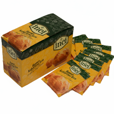 İnci Baharat - Kabartma Tozu 10 gr. 36 Adet