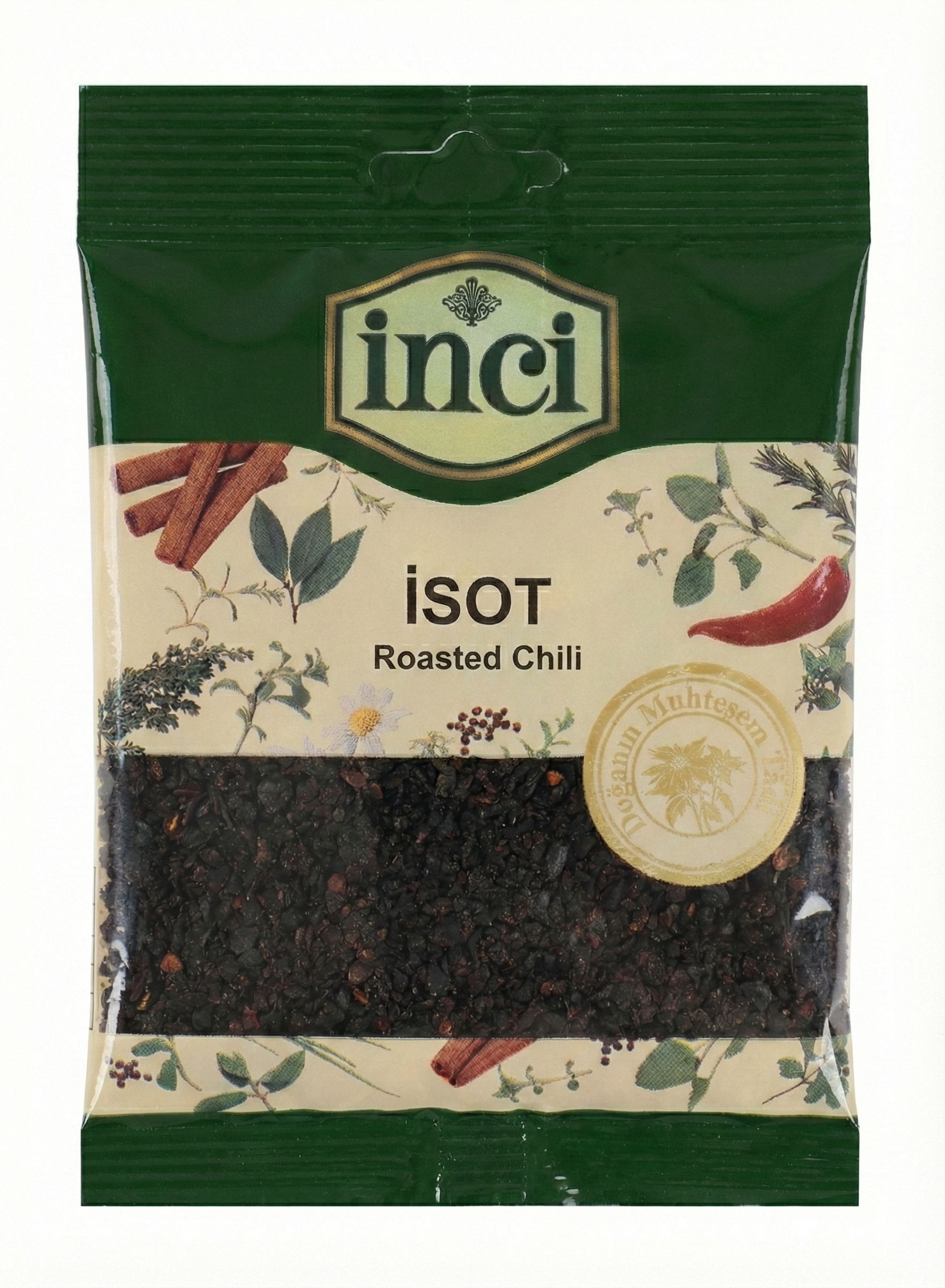 İnci Baharat – İsot 25 gr. (Poşet) - Görsel 2