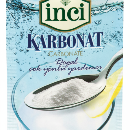 İnci Baharat - Karbonat Zarf 40 gr. 24 Adet