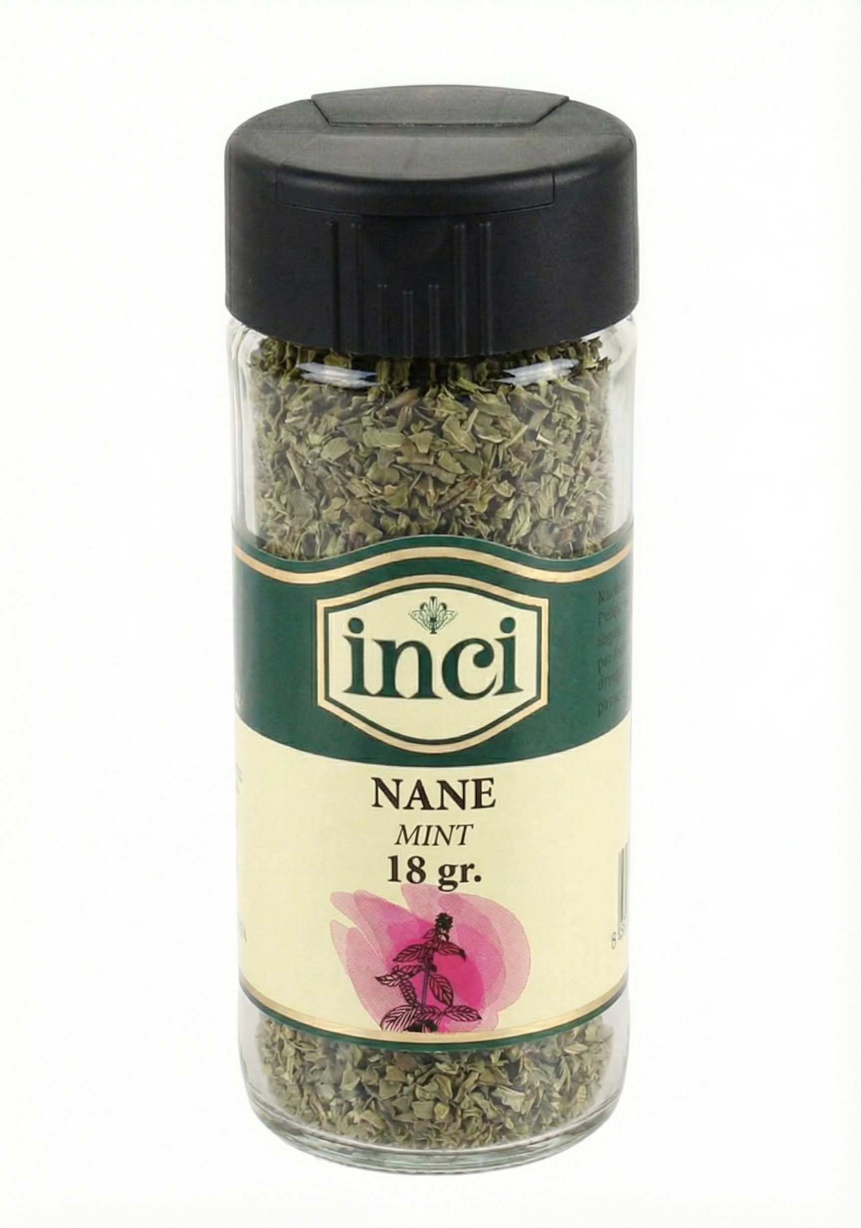 İnci Baharat – Tuzluklu Nane 18 gr. - Görsel 2
