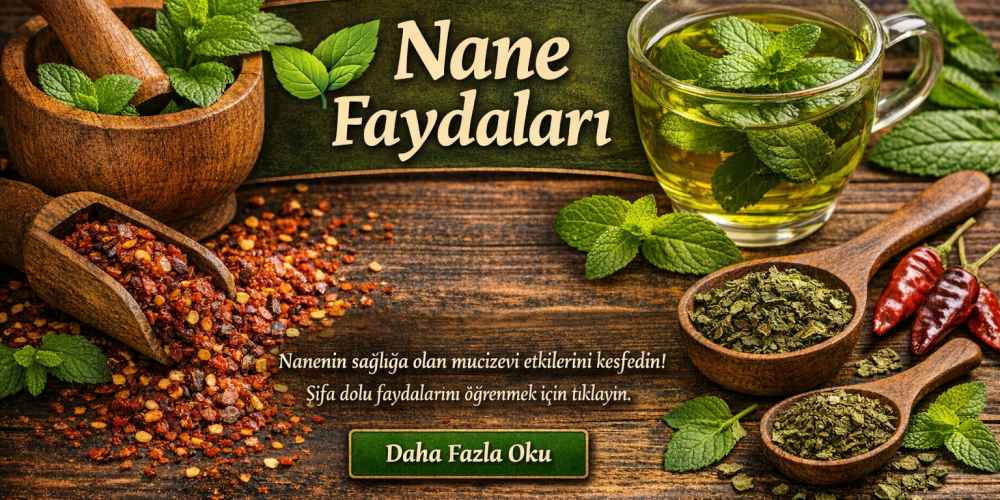 Nane Faydaları